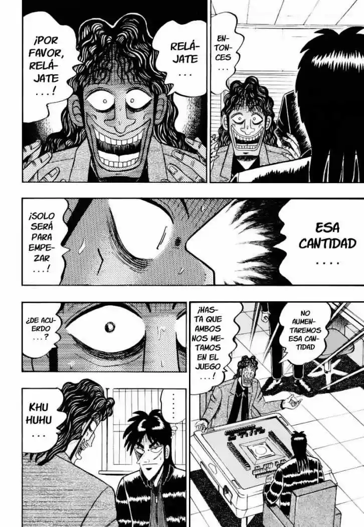 Tobaku Datenroku Kaiji (2004) - Capítulo 10 - Página 4 - LectorTMOo