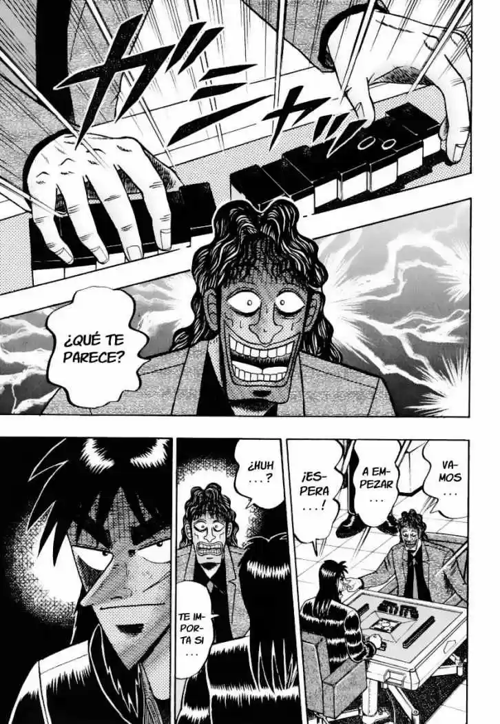 Tobaku Datenroku Kaiji (2004) - Capítulo 10 - Página 5 - LectorTMOo