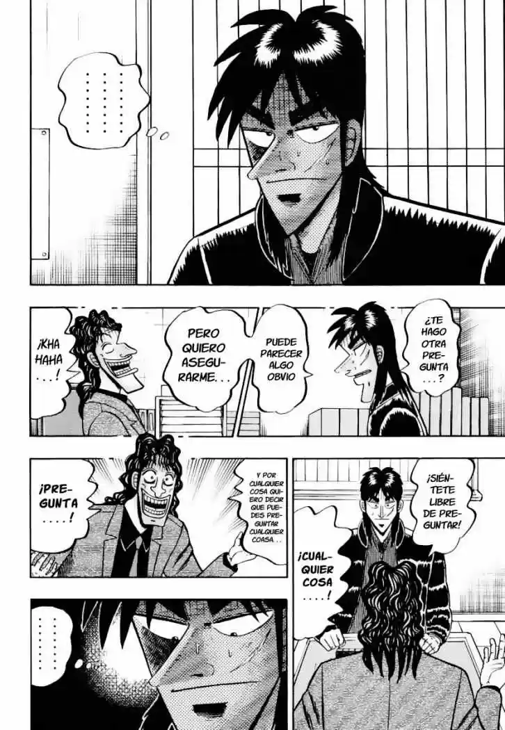 Tobaku Datenroku Kaiji (2004) - Capítulo 10 - Página 6 - LectorTMOo