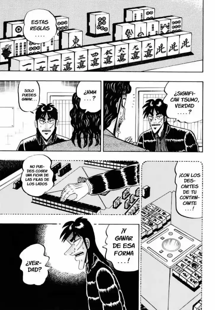 Tobaku Datenroku Kaiji (2004) - Capítulo 10 - Página 7 - LectorTMOo