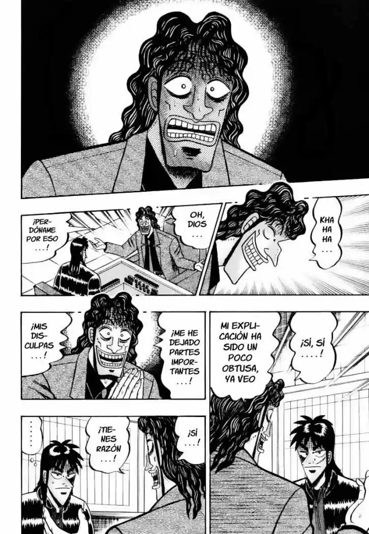 Tobaku Datenroku Kaiji (2004) - Capítulo 10 - Página 8 - LectorTMOo
