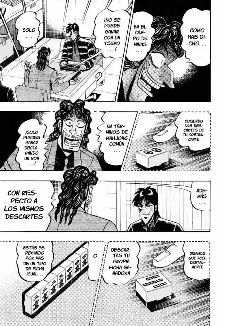 Tobaku Datenroku Kaiji (2004) - Capítulo 10 - Página 9 - LectorTMOo