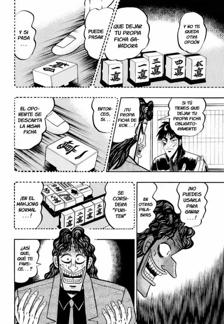 Tobaku Datenroku Kaiji (2004) - Capítulo 10 - Página 10 - LectorTMOo