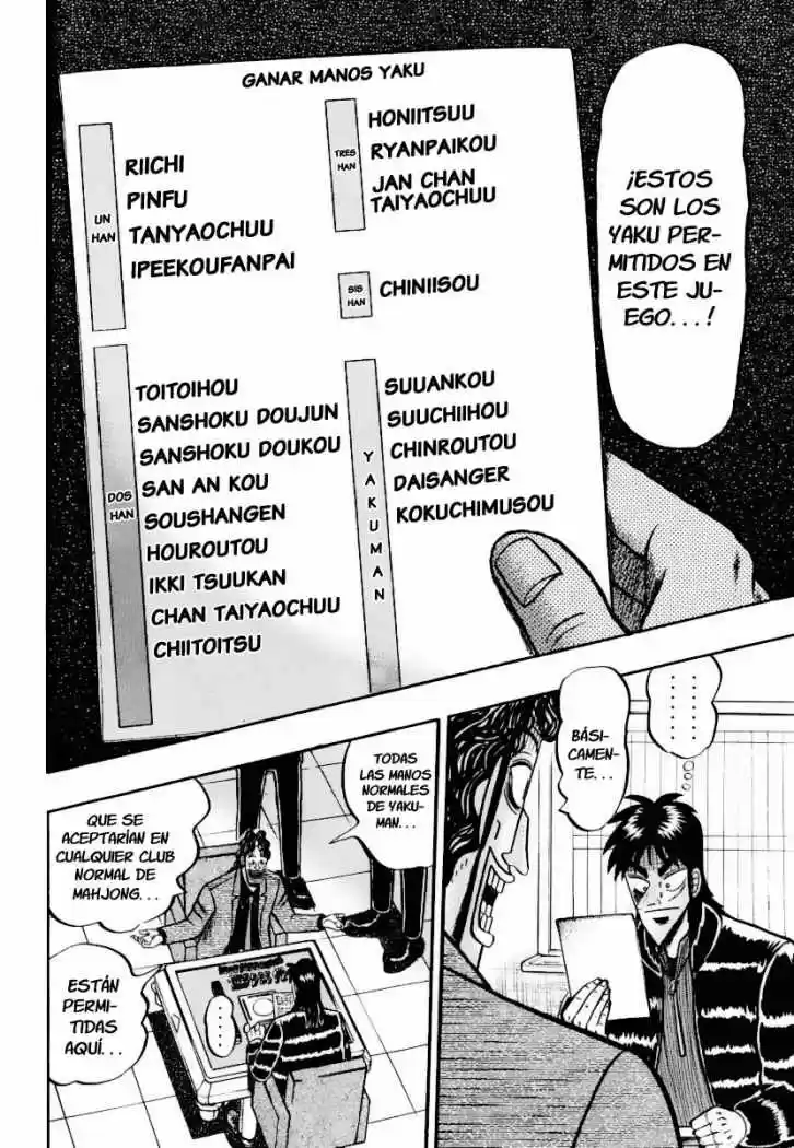 Tobaku Datenroku Kaiji (2004) - Capítulo 10 - Página 12 - LectorTMOo