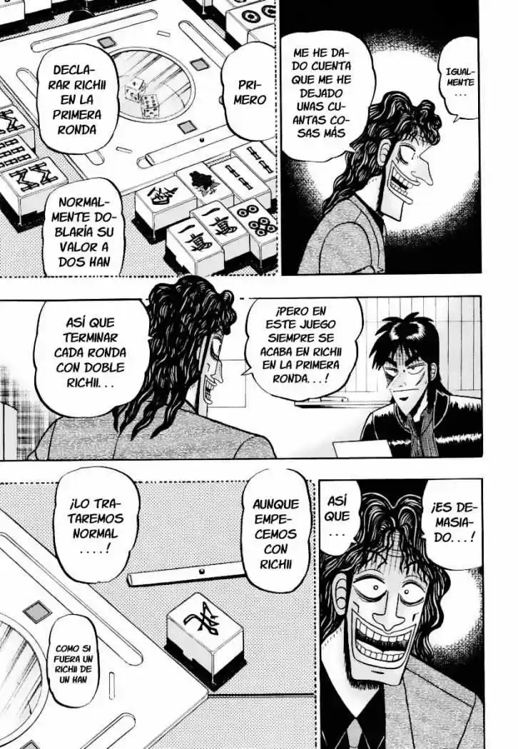 Tobaku Datenroku Kaiji (2004) - Capítulo 10 - Página 13 - LectorTMOo