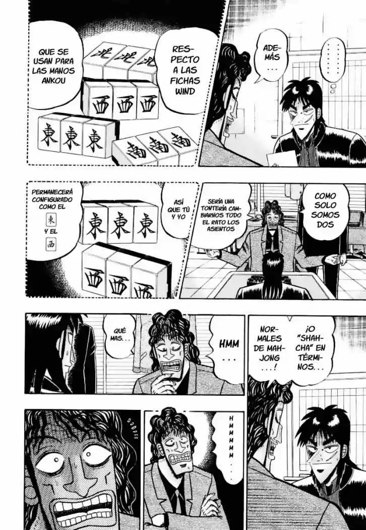 Tobaku Datenroku Kaiji (2004) - Capítulo 10 - Página 14 - LectorTMOo