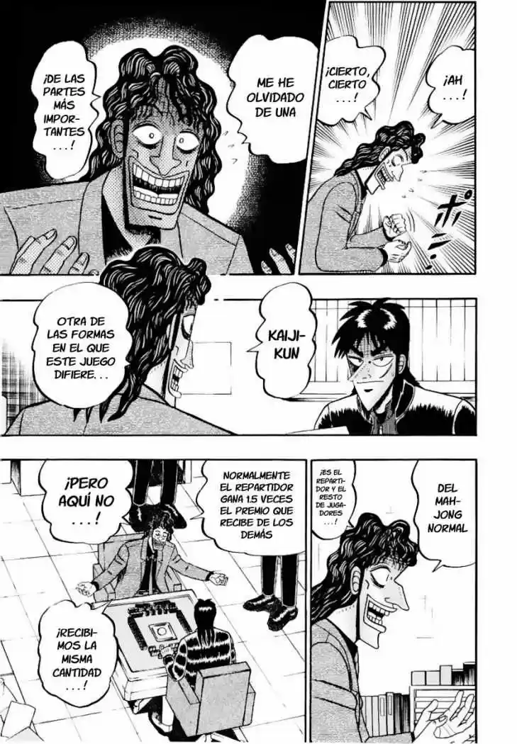 Tobaku Datenroku Kaiji (2004) - Capítulo 10 - Página 15 - LectorTMOo