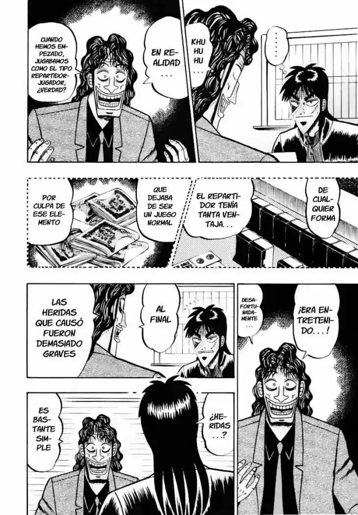 Tobaku Datenroku Kaiji (2004) - Capítulo 10 - Página 16 - LectorTMOo