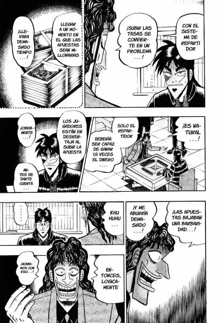 Tobaku Datenroku Kaiji (2004) - Capítulo 10 - Página 17 - LectorTMOo