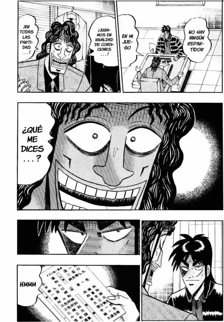 Tobaku Datenroku Kaiji (2004) - Capítulo 10 - Página 18 - LectorTMOo