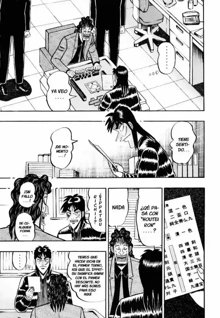 Tobaku Datenroku Kaiji (2004) - Capítulo 10 - Página 19 - LectorTMOo