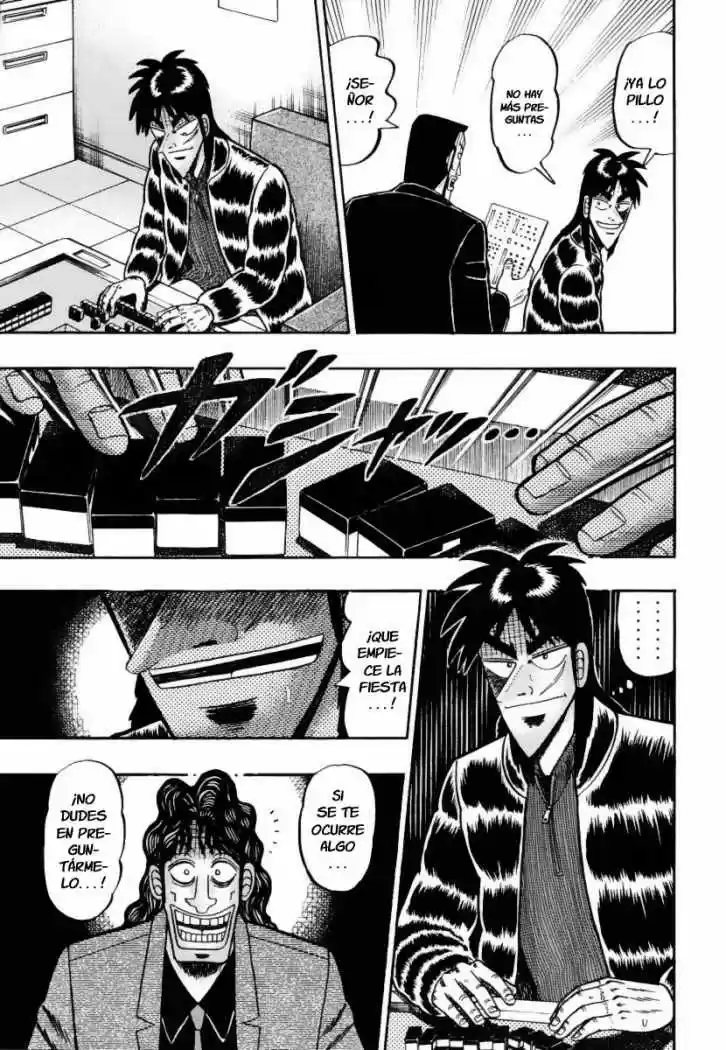 Tobaku Datenroku Kaiji (2004) - Capítulo 10 - Página 21 - LectorTMOo