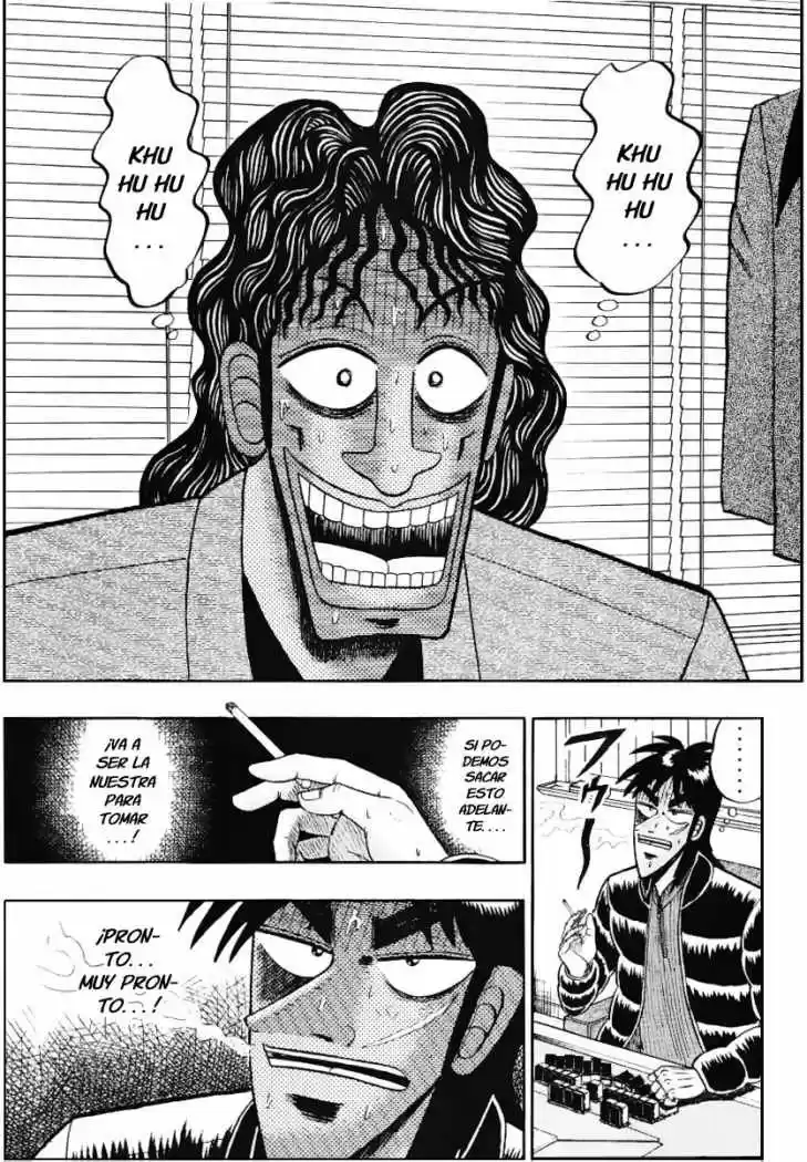 Tobaku Datenroku Kaiji (2004) - Capítulo 11 - Página 4 - LectorTMOo