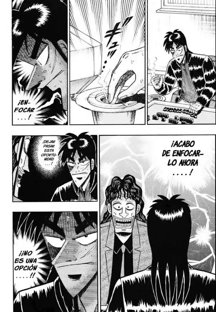 Tobaku Datenroku Kaiji (2004) - Capítulo 11 - Página 5 - LectorTMOo