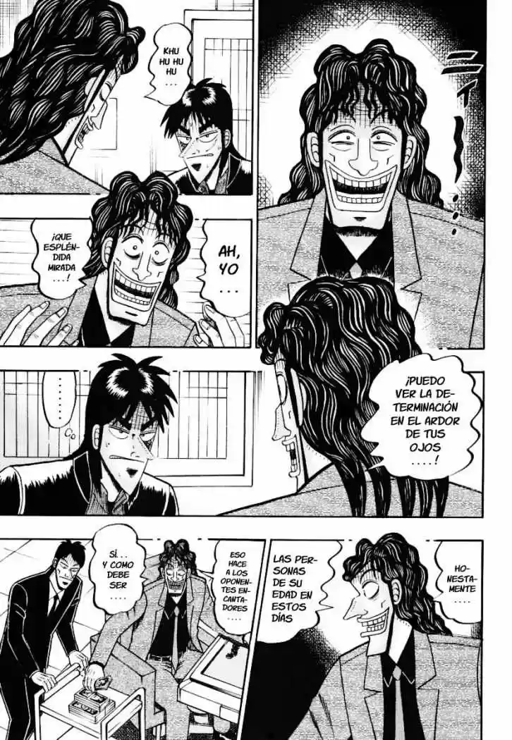 Tobaku Datenroku Kaiji (2004) - Capítulo 11 - Página 6 - LectorTMOo