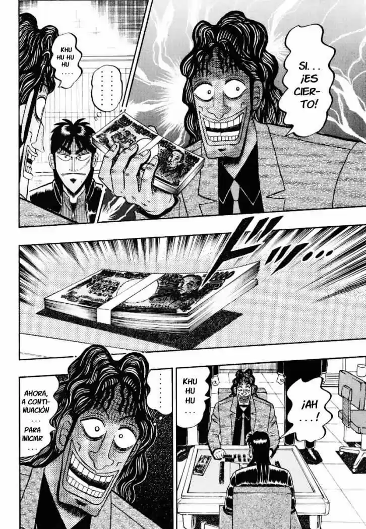 Tobaku Datenroku Kaiji (2004) - Capítulo 11 - Página 7 - LectorTMOo