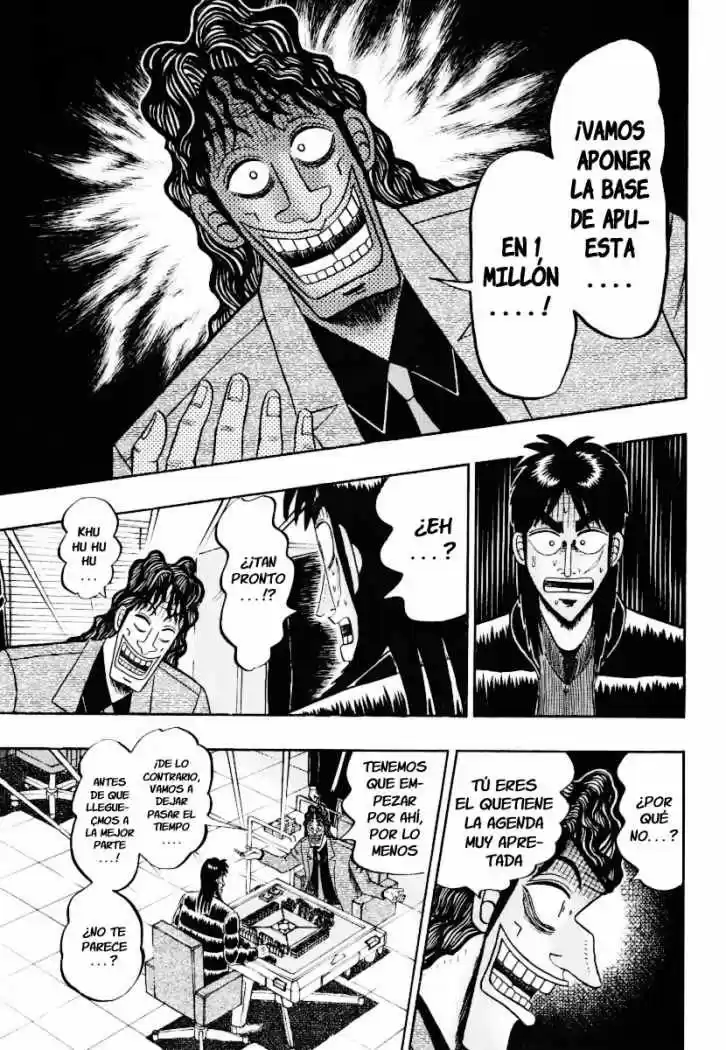 Tobaku Datenroku Kaiji (2004) - Capítulo 11 - Página 8 - LectorTMOo