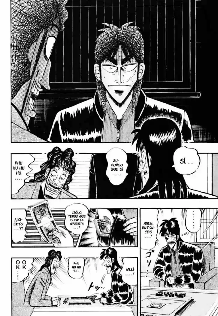 Tobaku Datenroku Kaiji (2004) - Capítulo 11 - Página 9 - LectorTMOo