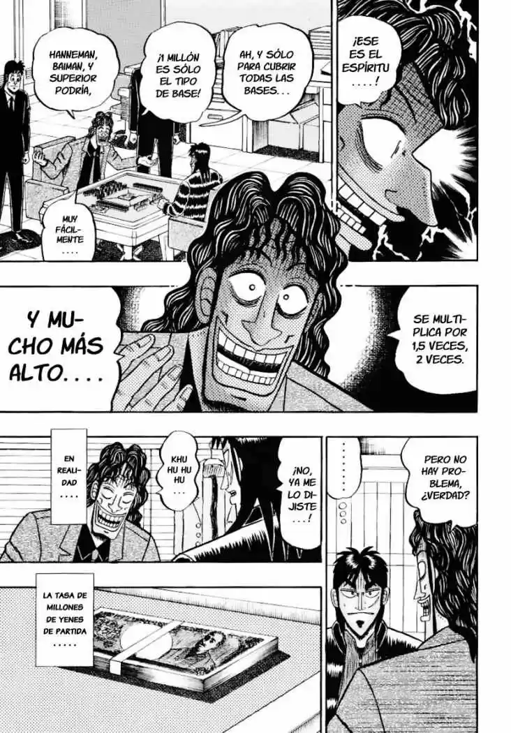 Tobaku Datenroku Kaiji (2004) - Capítulo 11 - Página 10 - LectorTMOo