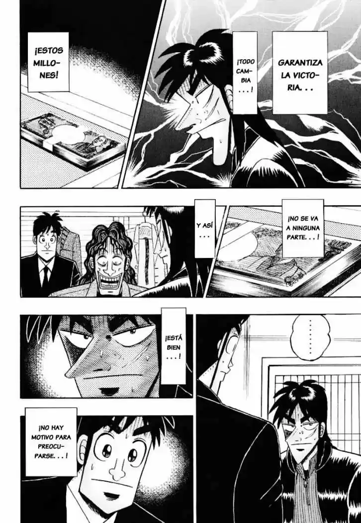 Tobaku Datenroku Kaiji (2004) - Capítulo 11 - Página 13 - LectorTMOo