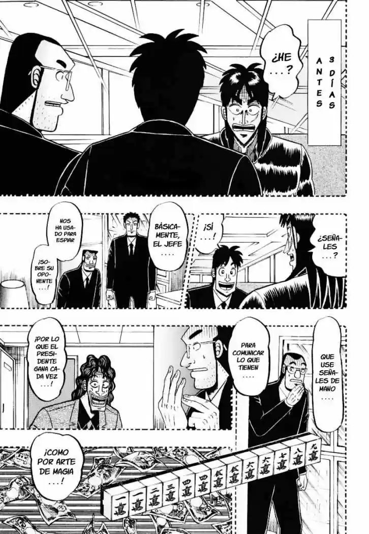 Tobaku Datenroku Kaiji (2004) - Capítulo 11 - Página 14 - LectorTMOo