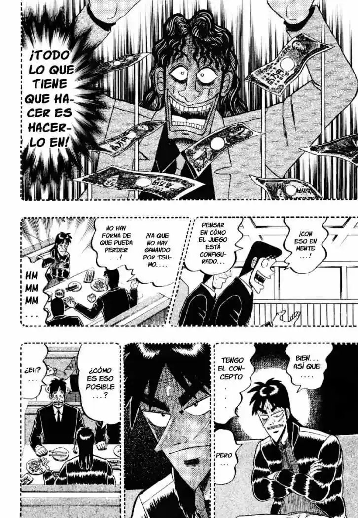 Tobaku Datenroku Kaiji (2004) - Capítulo 11 - Página 15 - LectorTMOo