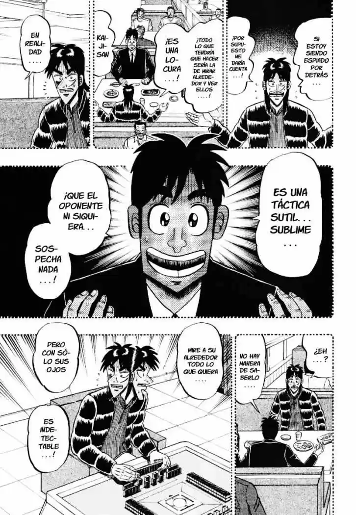 Tobaku Datenroku Kaiji (2004) - Capítulo 11 - Página 16 - LectorTMOo