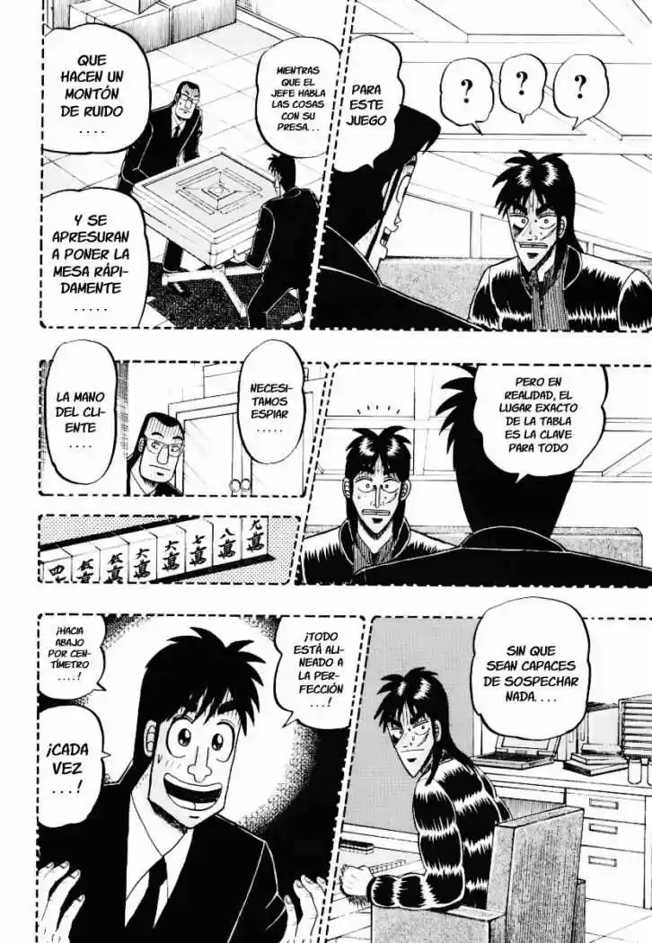 Tobaku Datenroku Kaiji (2004) - Capítulo 11 - Página 17 - LectorTMOo