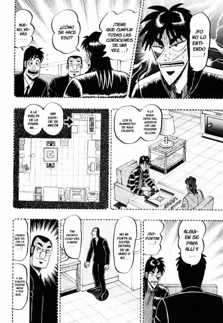 Tobaku Datenroku Kaiji (2004) - Capítulo 11 - Página 19 - LectorTMOo
