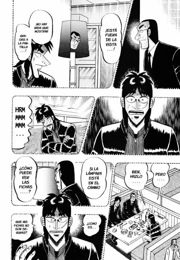 Tobaku Datenroku Kaiji (2004) - Capítulo 11 - Página 21 - LectorTMOo