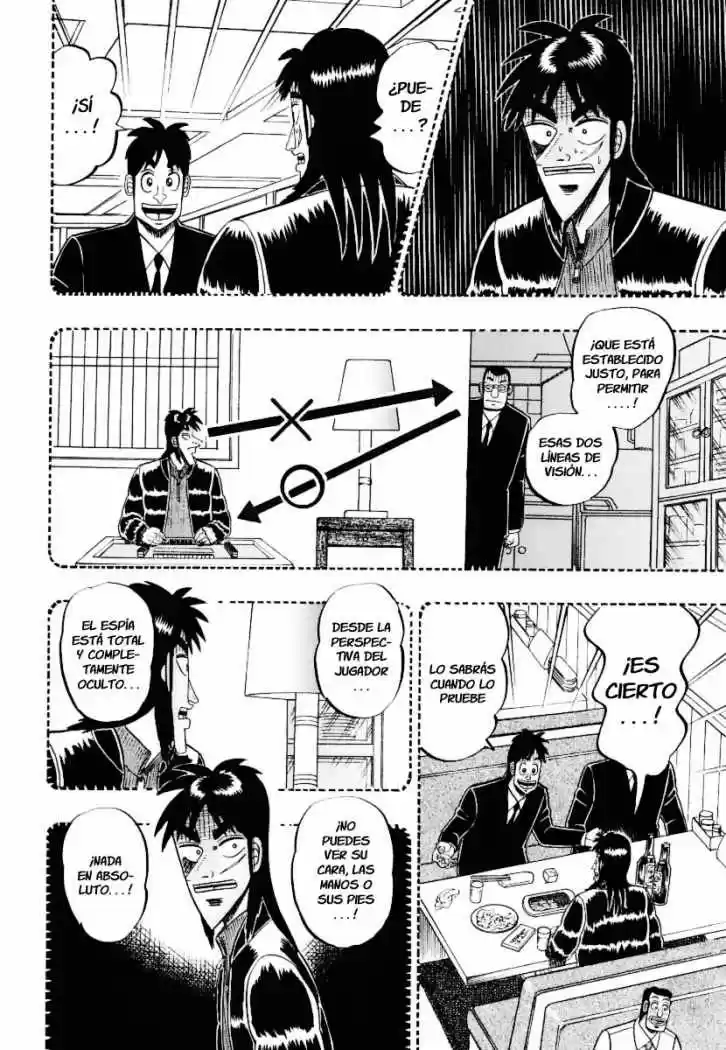 Tobaku Datenroku Kaiji (2004) - Capítulo 11 - Página 23 - LectorTMOo