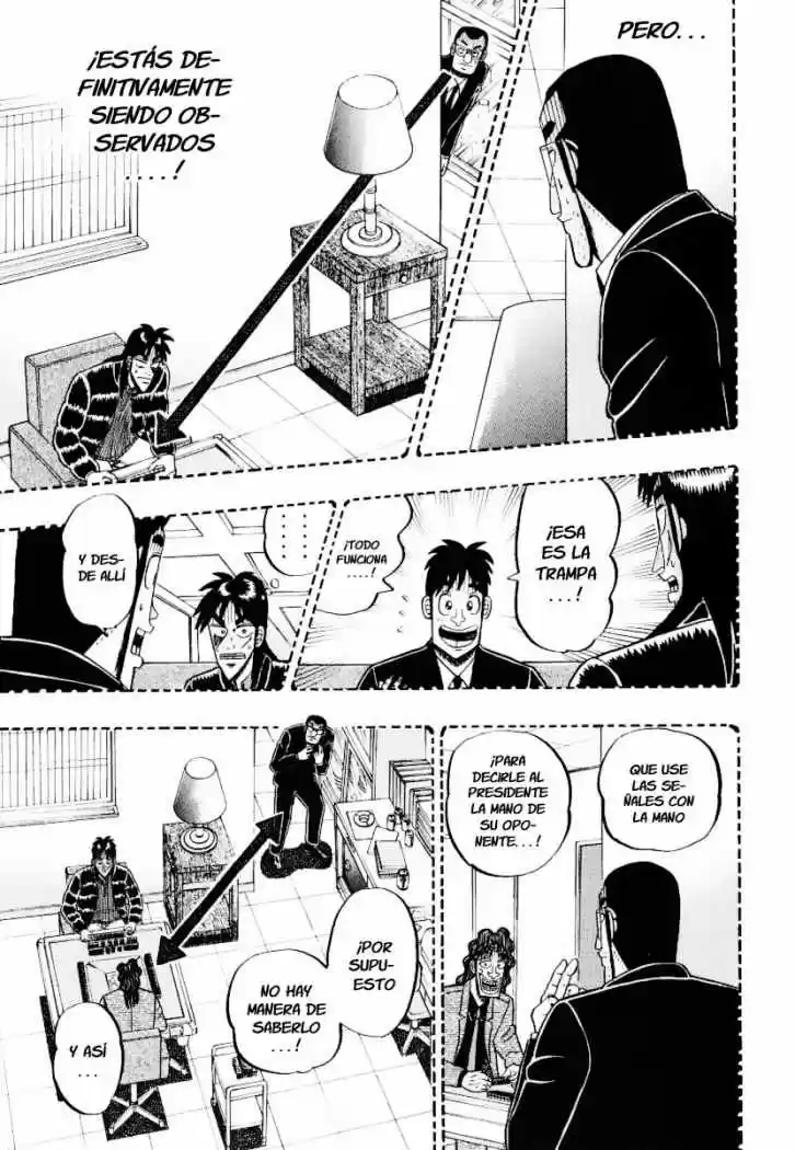 Tobaku Datenroku Kaiji (2004) - Capítulo 11 - Página 24 - LectorTMOo