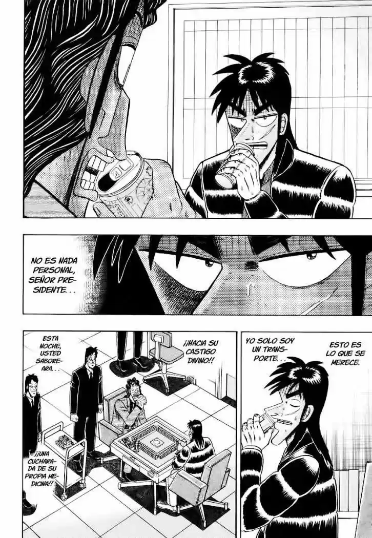 Tobaku Datenroku Kaiji (2004) - Capítulo 12 - Página 5 - LectorTMOo