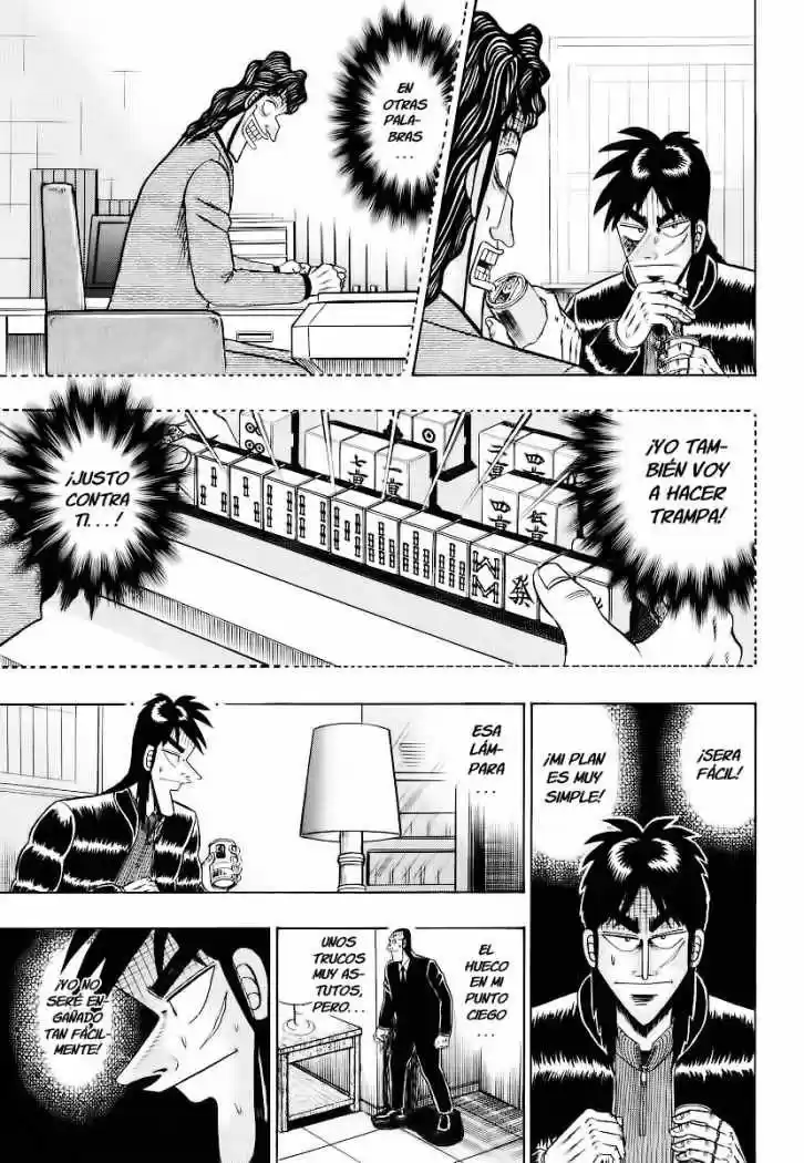 Tobaku Datenroku Kaiji (2004) - Capítulo 12 - Página 6 - LectorTMOo