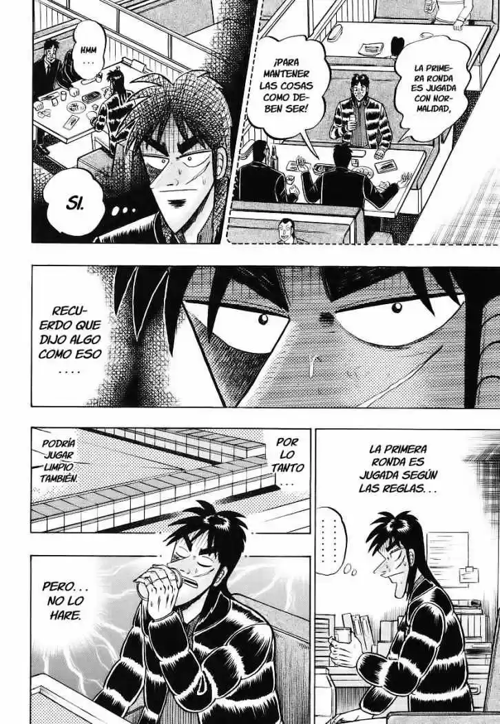 Tobaku Datenroku Kaiji (2004) - Capítulo 12 - Página 9 - LectorTMOo