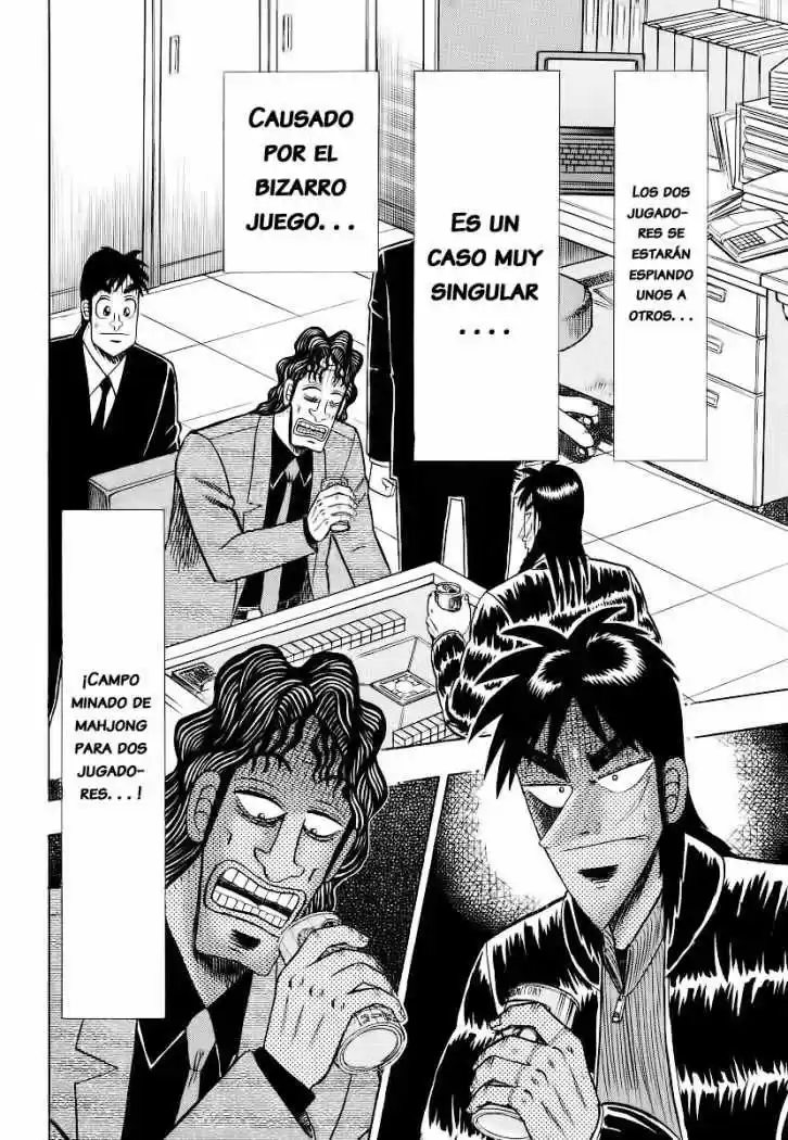 Tobaku Datenroku Kaiji (2004) - Capítulo 12 - Página 11 - LectorTMOo