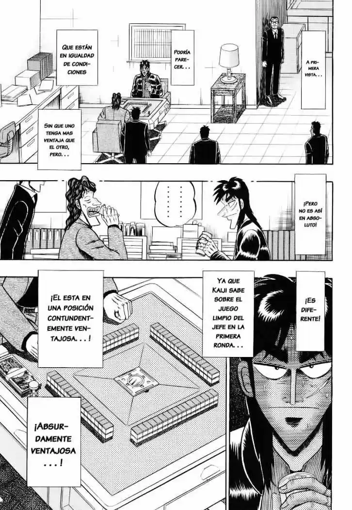Tobaku Datenroku Kaiji (2004) - Capítulo 12 - Página 12 - LectorTMOo