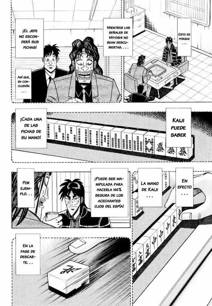Tobaku Datenroku Kaiji (2004) - Capítulo 12 - Página 13 - LectorTMOo