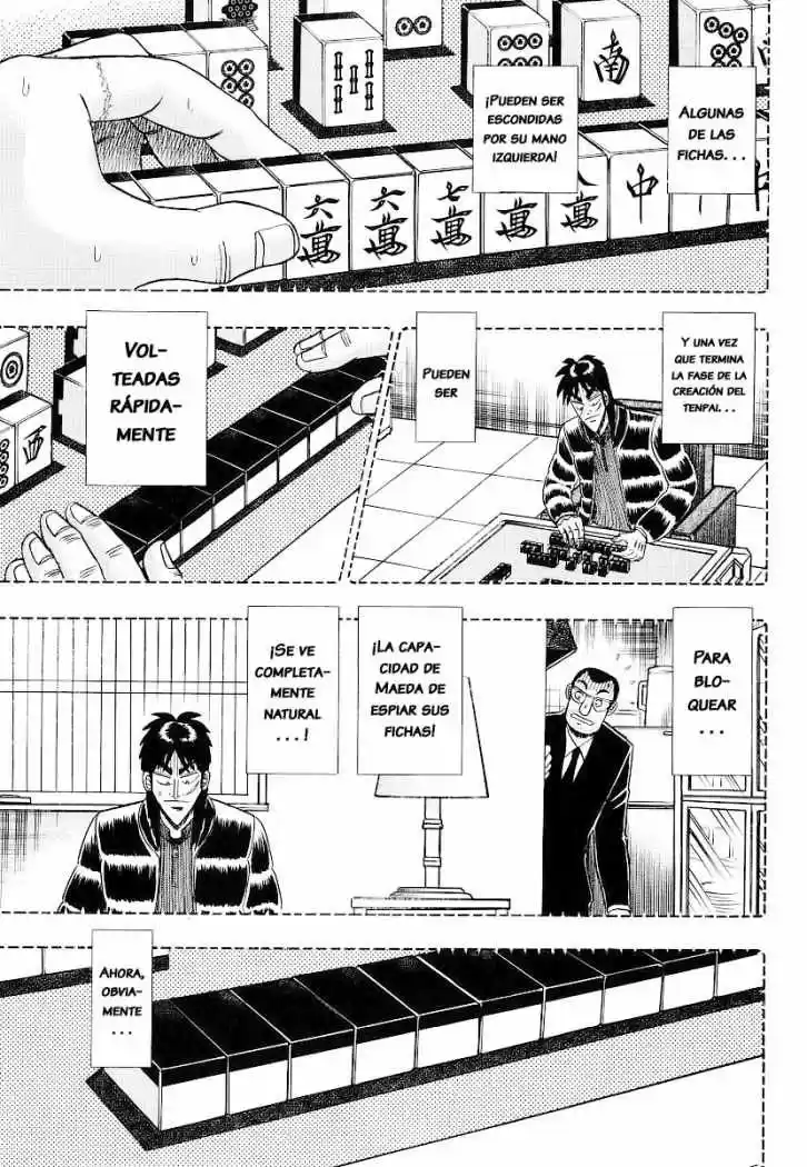 Tobaku Datenroku Kaiji (2004) - Capítulo 12 - Página 14 - LectorTMOo