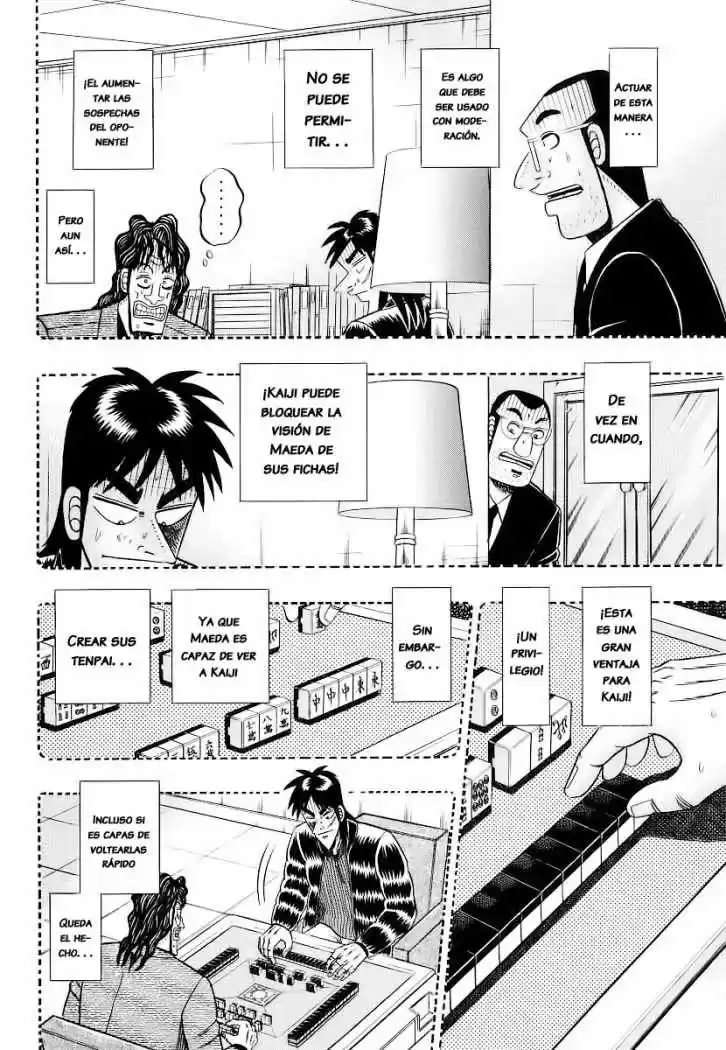 Tobaku Datenroku Kaiji (2004) - Capítulo 12 - Página 15 - LectorTMOo