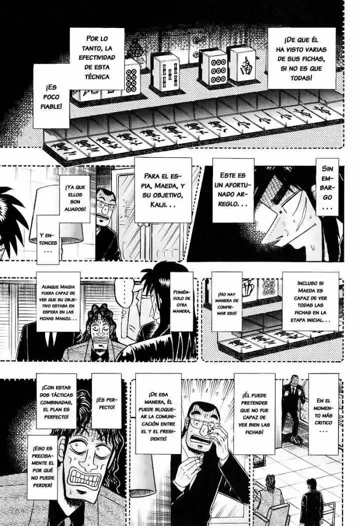 Tobaku Datenroku Kaiji (2004) - Capítulo 12 - Página 16 - LectorTMOo