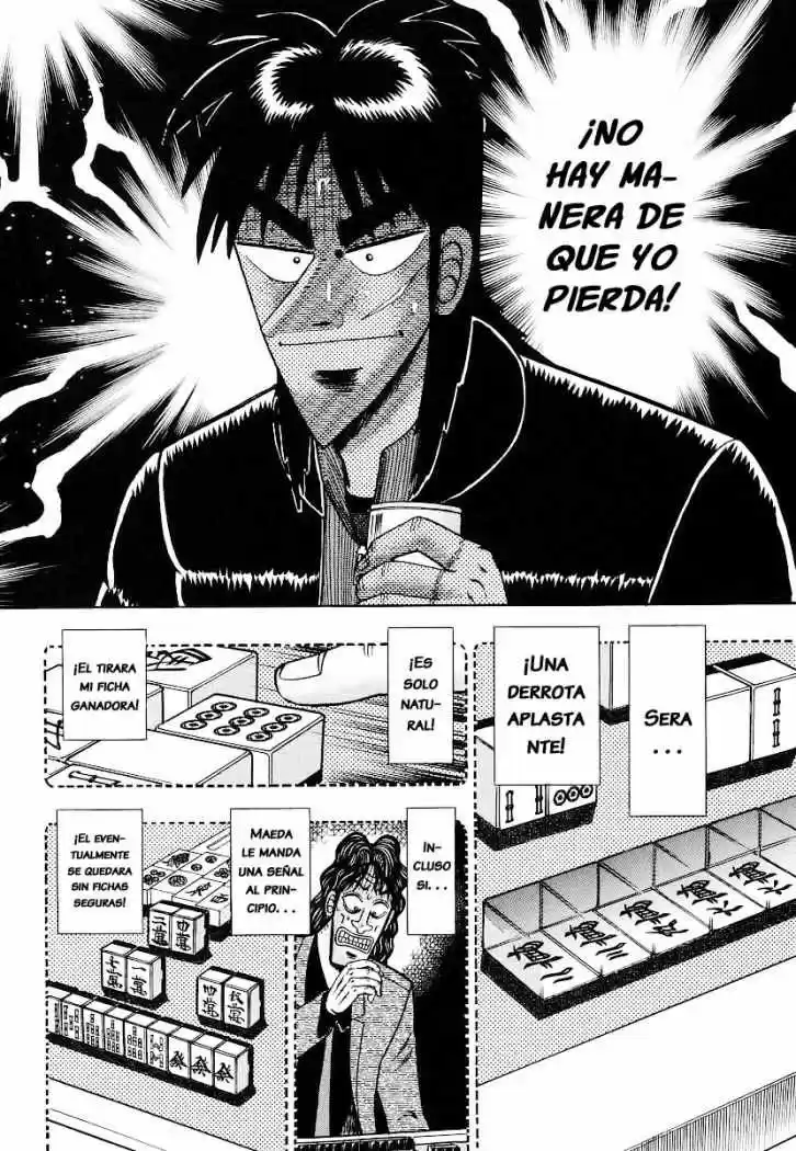 Tobaku Datenroku Kaiji (2004) - Capítulo 12 - Página 17 - LectorTMOo
