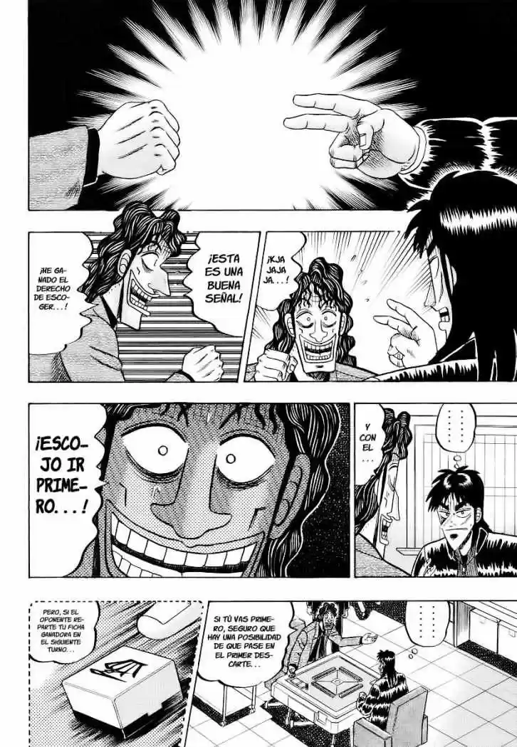 Tobaku Datenroku Kaiji (2004) - Capítulo 12 - Página 21 - LectorTMOo