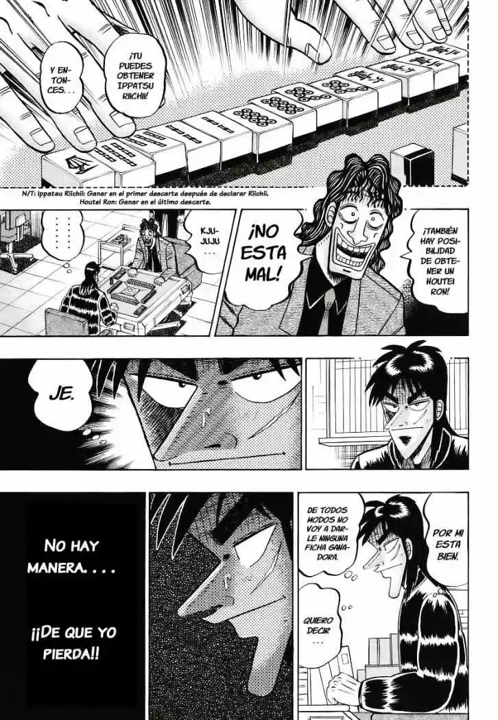 Tobaku Datenroku Kaiji (2004) - Capítulo 12 - Página 22 - LectorTMOo