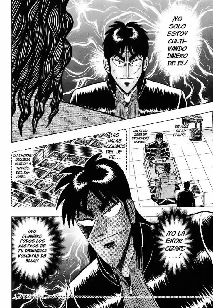 Tobaku Datenroku Kaiji (2004) - Capítulo 12 - Página 23 - LectorTMOo