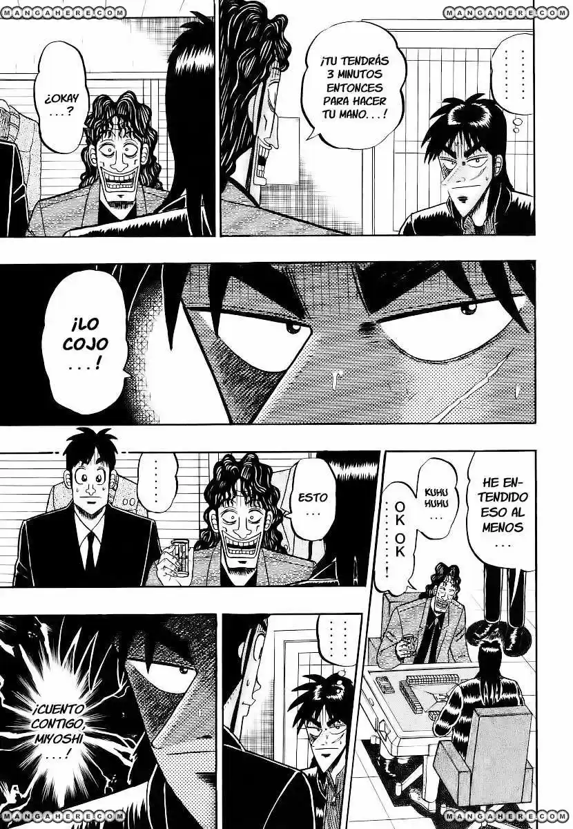Tobaku Datenroku Kaiji (2004) - Capítulo 13 - Página 4 - LectorTMOo