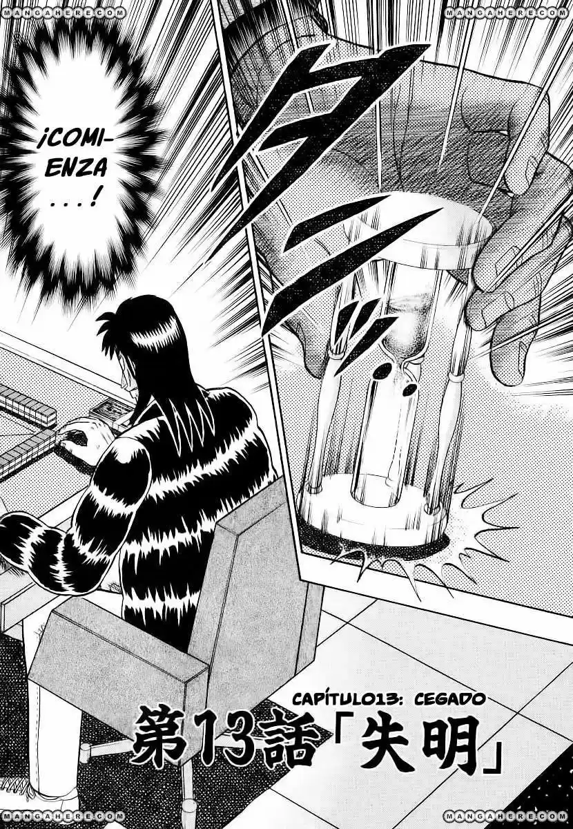 Tobaku Datenroku Kaiji (2004) - Capítulo 13 - Página 5 - LectorTMOo