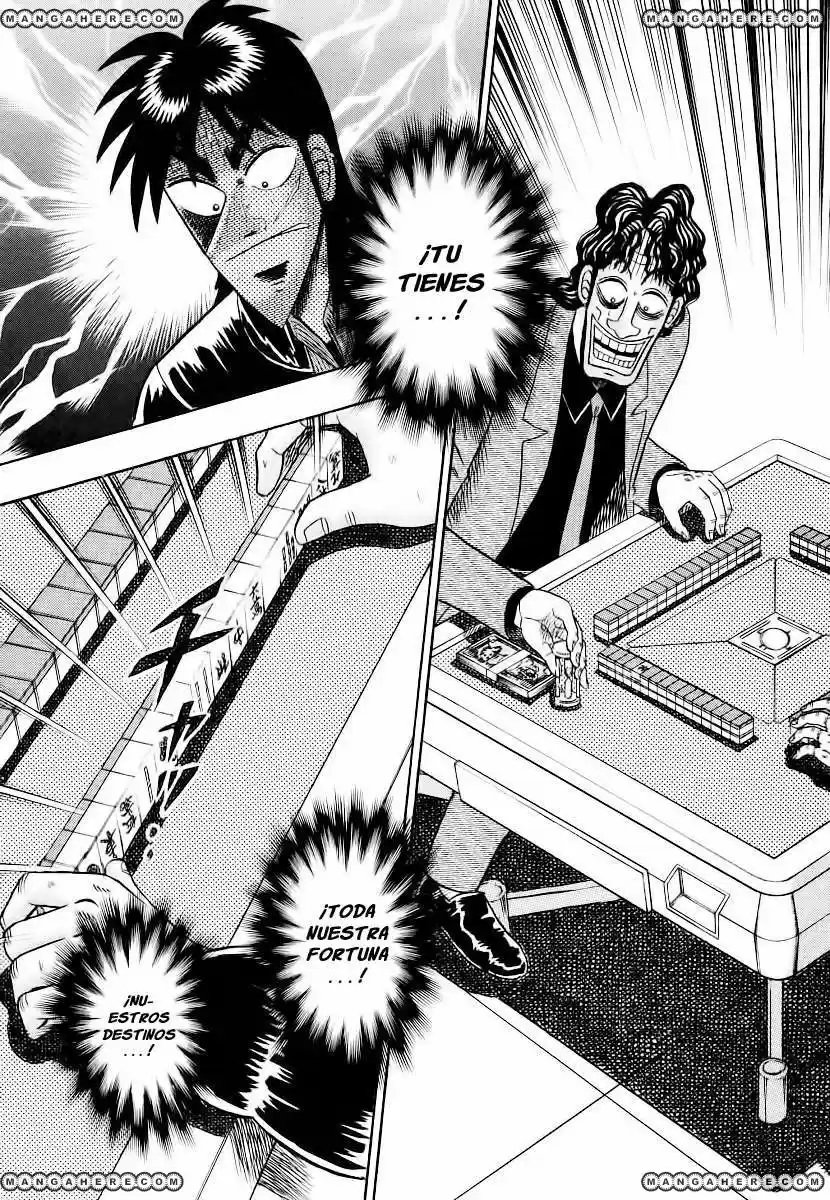 Tobaku Datenroku Kaiji (2004) - Capítulo 13 - Página 6 - LectorTMOo