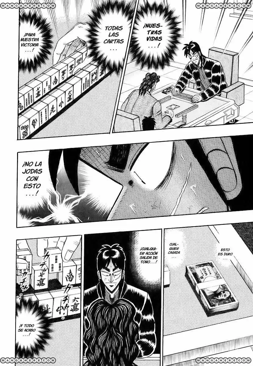 Tobaku Datenroku Kaiji (2004) - Capítulo 13 - Página 7 - LectorTMOo