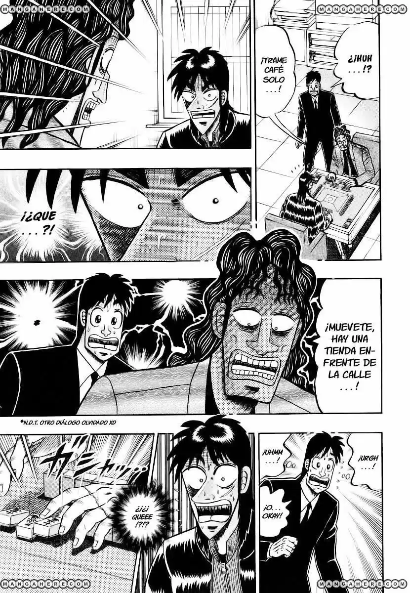 Tobaku Datenroku Kaiji (2004) - Capítulo 13 - Página 10 - LectorTMOo